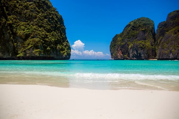 Maya Bay