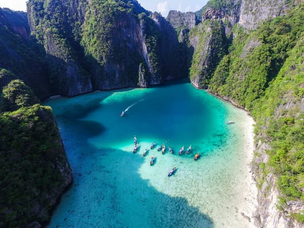 Pileh Lagoon