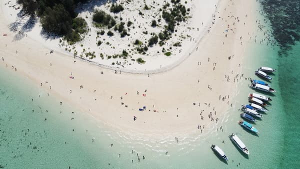 Bamboo Island